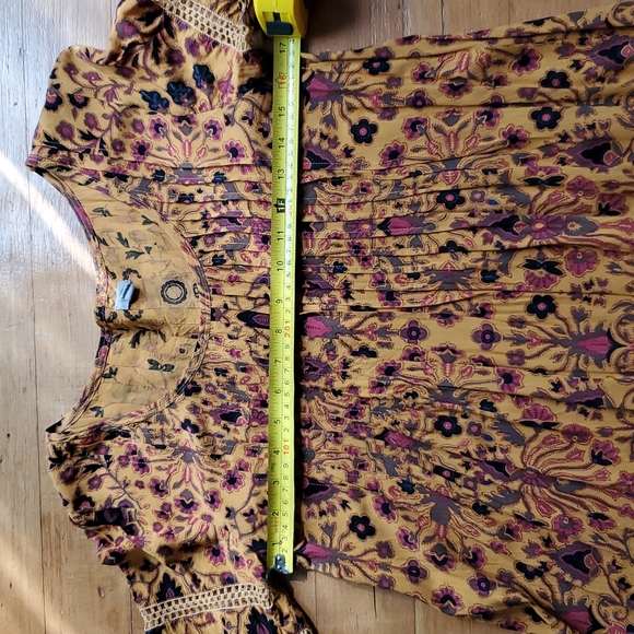 bundle of 2 rayon swing dresses - Picture 10 of 14